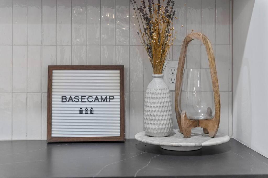 Basecamp Retreat Timsfordlake Winchester Dış mekan fotoğraf